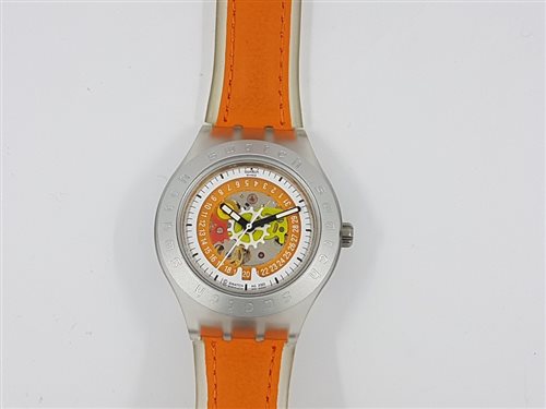 Reloj swatch online automatico